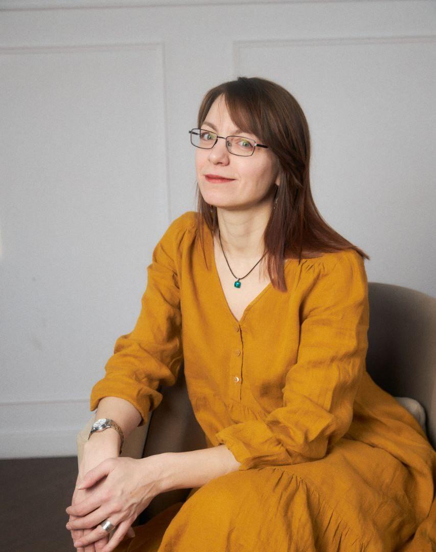 Психолог
Юлия Наталушко