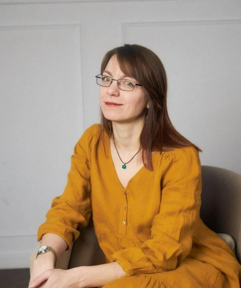 Психолог 
Юлия Наталушко